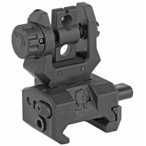 Low Profile Flip Up Rear Sight - Command Arms